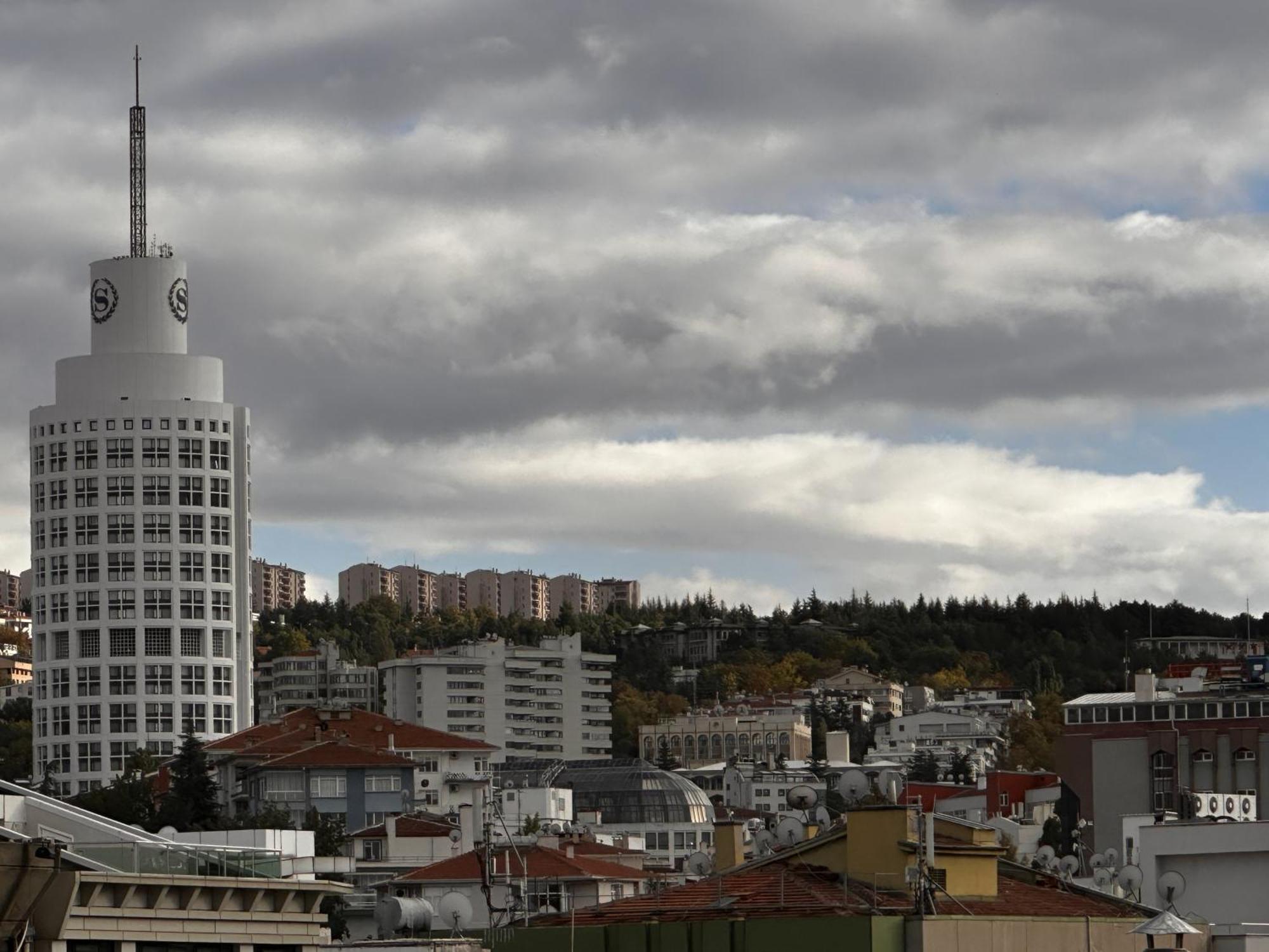 Otto Tunali Houses Ankara Kültér fotó